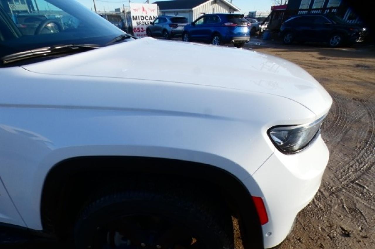 2024 Jeep Grand Cherokee L. Limited 4x4 w/H&C Learther, pano S/R, NAV, BUC - Photo #45
