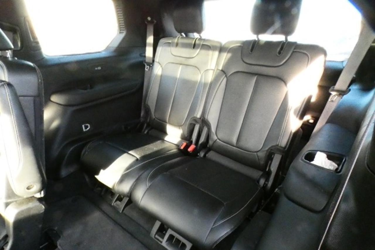 2024 Jeep Grand Cherokee L. Limited 4x4 w/H&C Learther, pano S/R, NAV, BUC - Photo #9