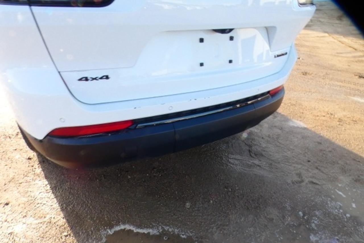 2024 Jeep Grand Cherokee L. Limited 4x4 w/H&C Learther, pano S/R, NAV, BUC - Photo #51