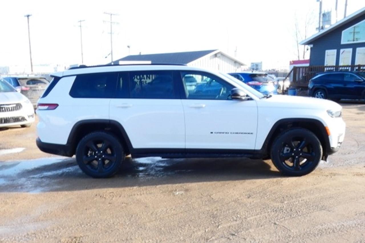 2024 Jeep Grand Cherokee L. Limited 4x4 w/H&C Learther, pano S/R, NAV, BUC - Photo #5