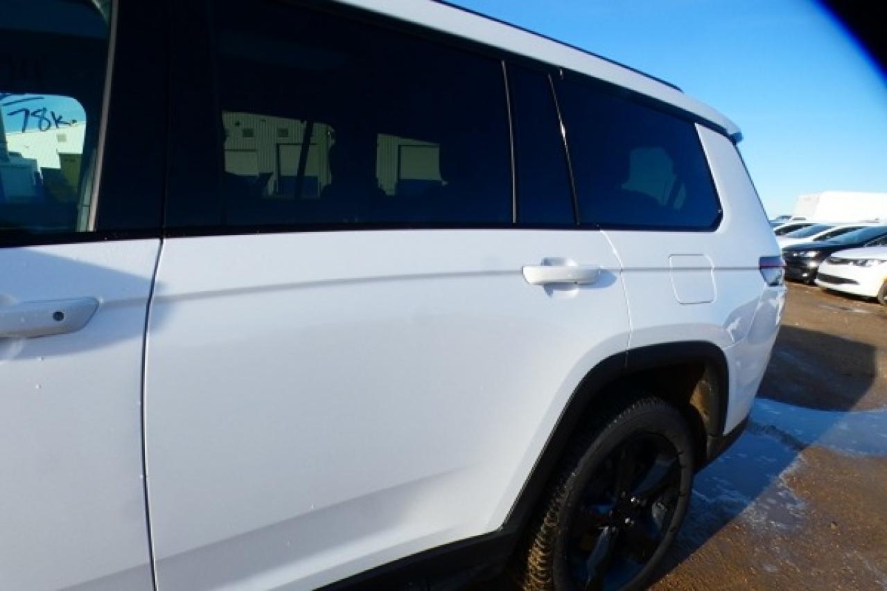 2024 Jeep Grand Cherokee L. Limited 4x4 w/H&C Learther, pano S/R, NAV, BUC - Photo #25