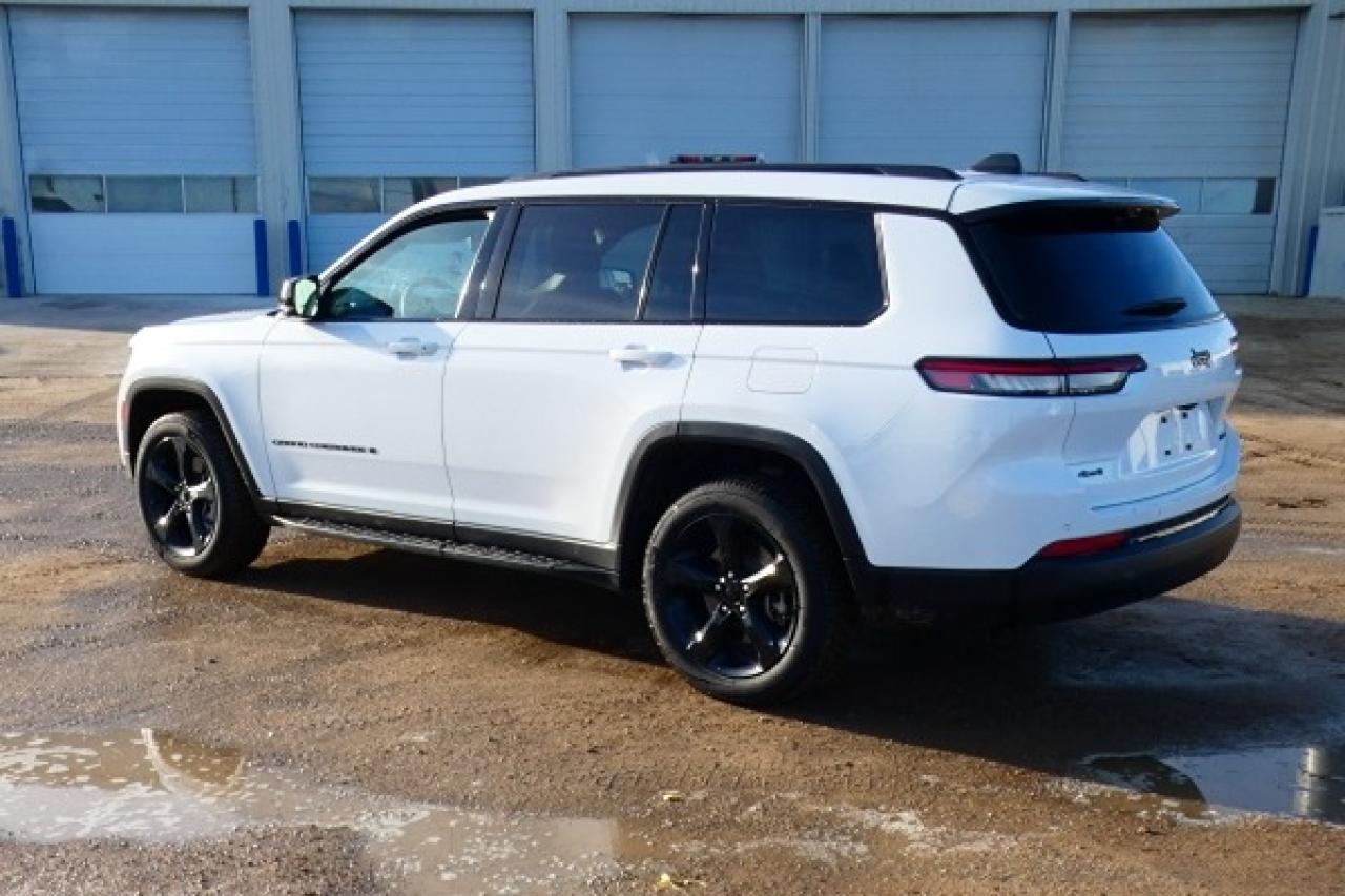 2024 Jeep Grand Cherokee L. Limited 4x4 w/H&C Learther, pano S/R, NAV, BUC - Photo #8