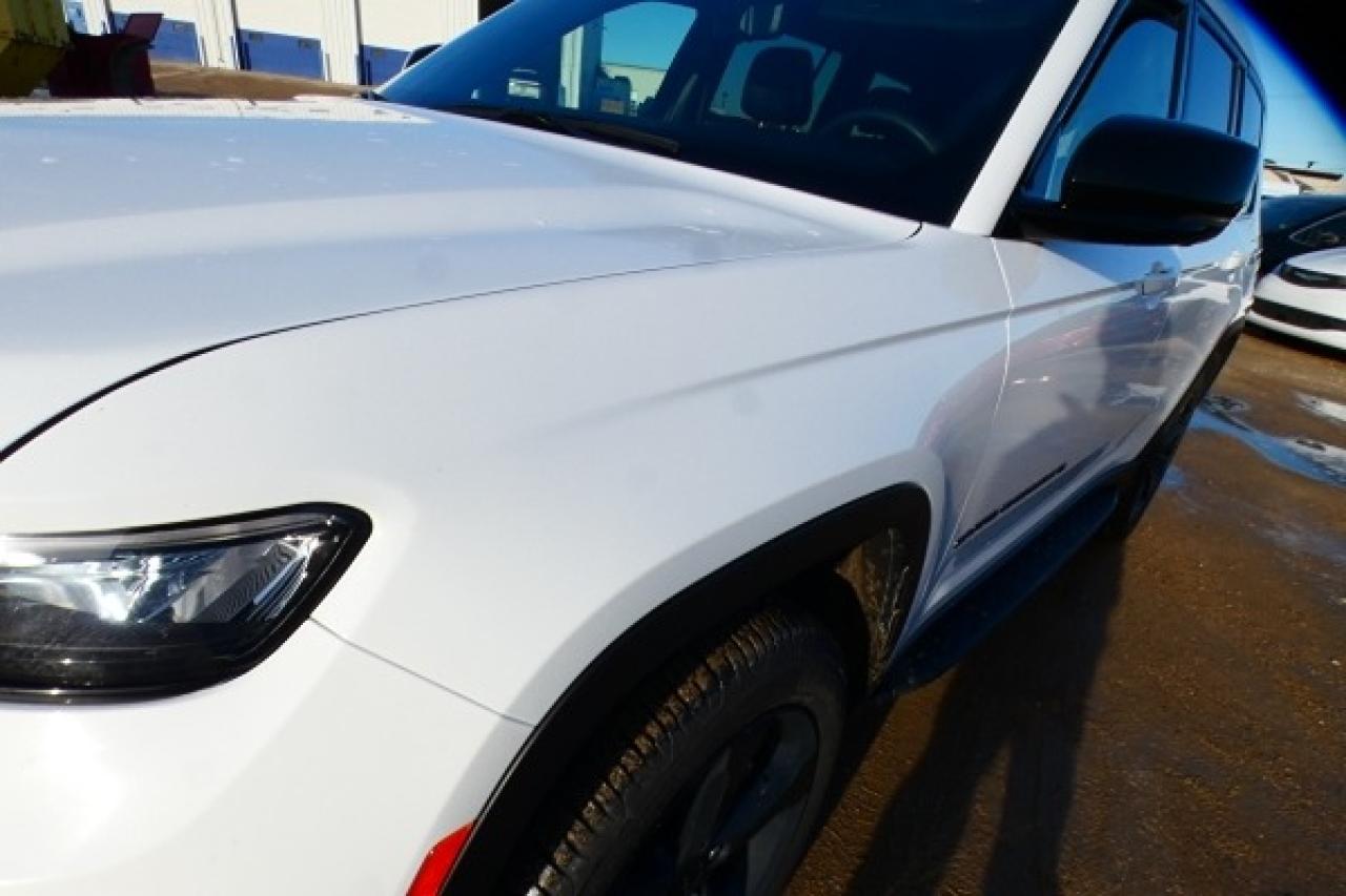 2024 Jeep Grand Cherokee L. Limited 4x4 w/H&C Learther, pano S/R, NAV, BUC - Photo #31