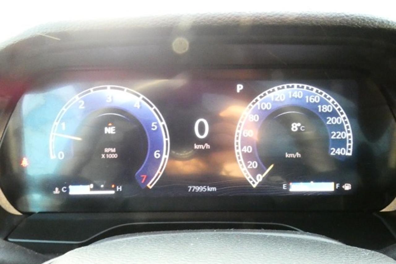 2024 Jeep Grand Cherokee L. Limited 4x4 w/H&C Learther, pano S/R, NAV, BUC - Photo #13