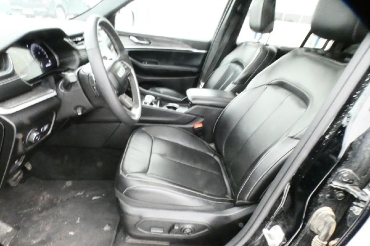 2024 Jeep Grand Cherokee Limited 4x4 w/H&C Leather, pano S/R, NAV, BUC - Photo #11