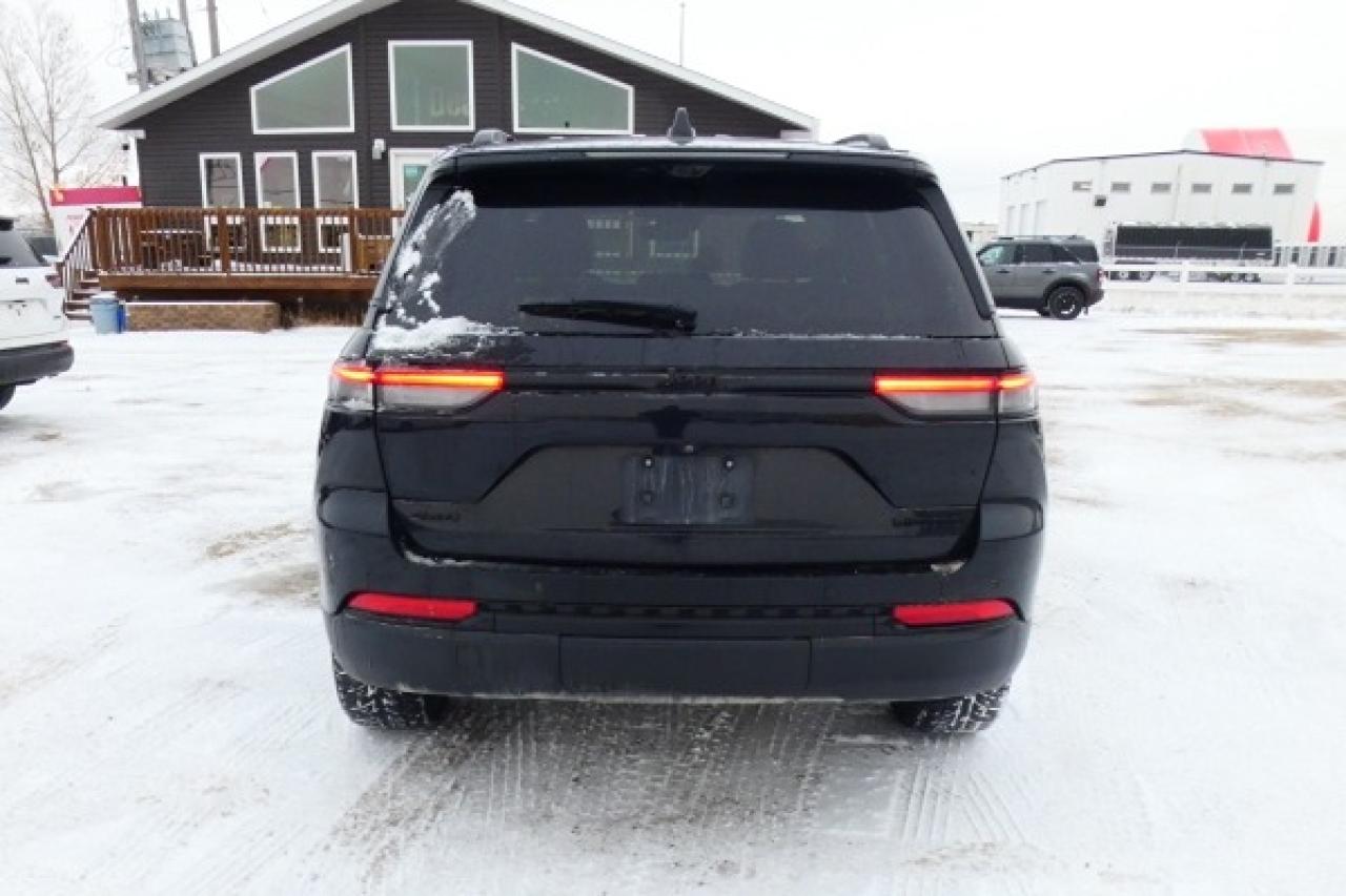 2024 Jeep Grand Cherokee Limited 4x4 w/H&C Leather, pano S/R, NAV, BUC - Photo #7