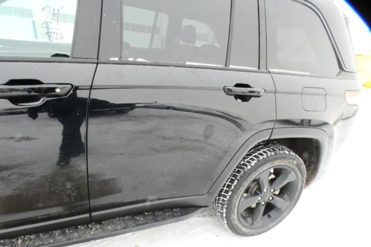 2024 Jeep Grand Cherokee Limited 4x4 w/H&C Leather, pano S/R, NAV, BUC - Photo #25