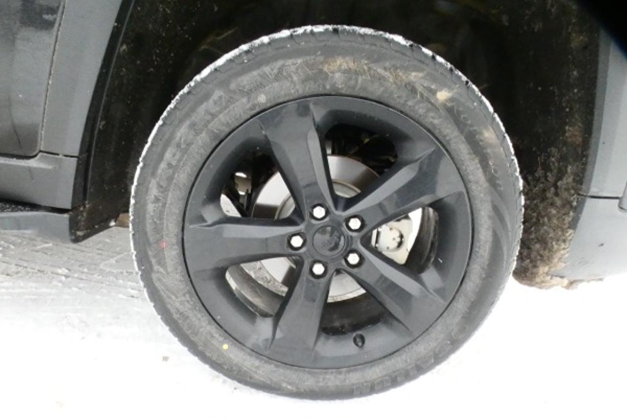 2024 Jeep Grand Cherokee Limited 4x4 w/H&C Leather, pano S/R, NAV, BUC - Photo #20