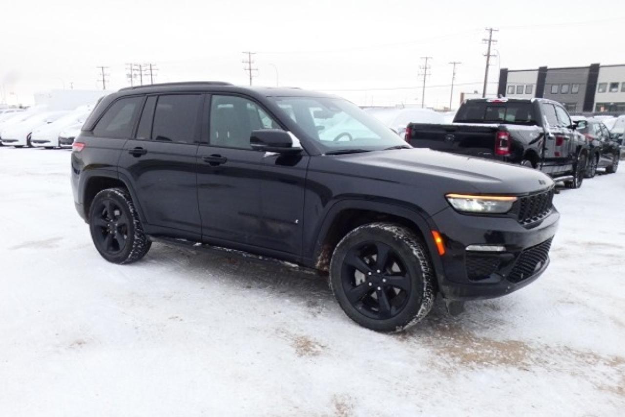 2024 Jeep Grand Cherokee Limited 4x4 w/H&C Leather, pano S/R, NAV, BUC - Photo #4