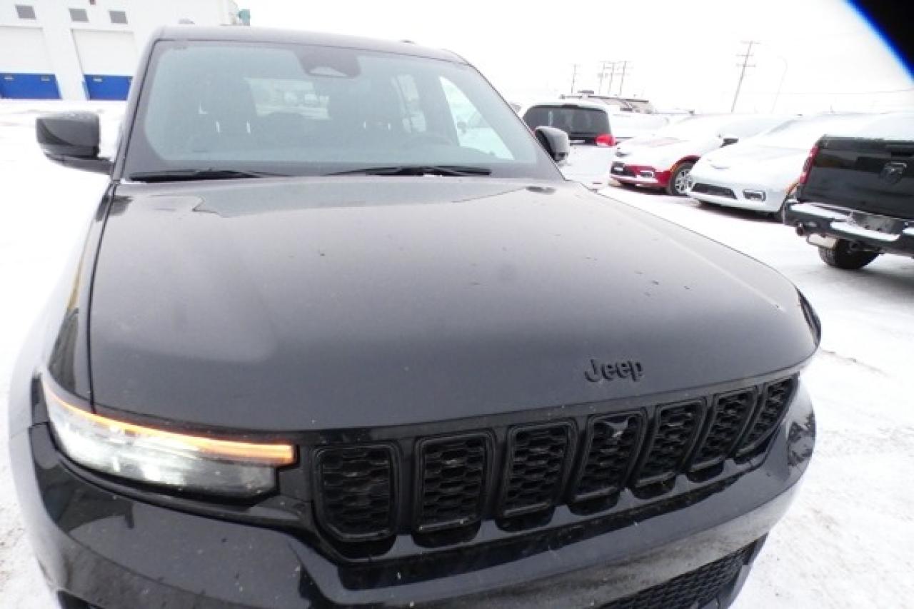 2024 Jeep Grand Cherokee Limited 4x4 w/H&C Leather, pano S/R, NAV, BUC - Photo #28