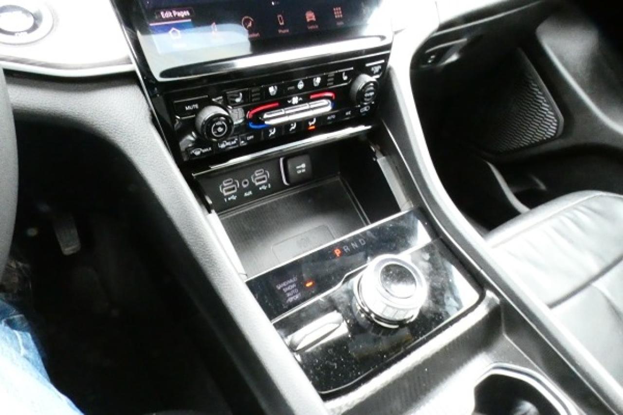 2024 Jeep Grand Cherokee Limited 4x4 w/H&C Leather, pano S/R, NAV, BUC - Photo #17