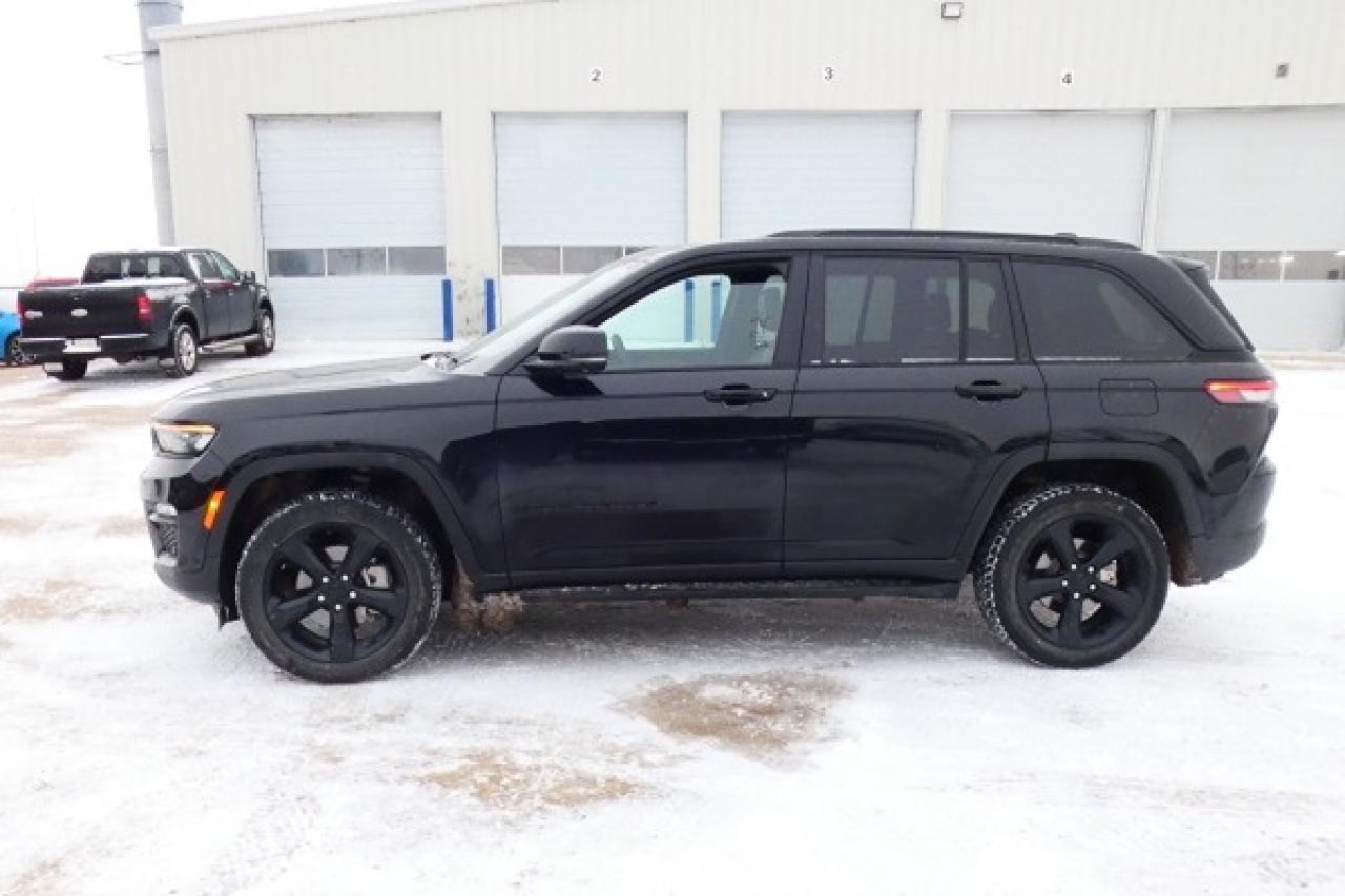 2024 Jeep Grand Cherokee Limited 4x4 w/H&C Leather, pano S/R, NAV, BUC - Photo #1