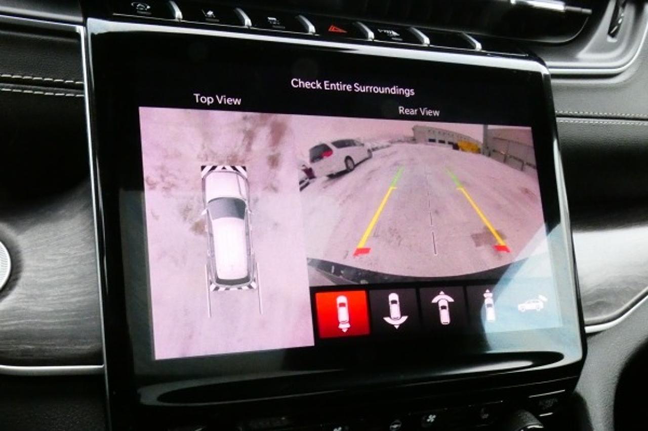 2024 Jeep Grand Cherokee Limited 4x4 w/H&C Leather, pano S/R, NAV, BUC - Photo #15