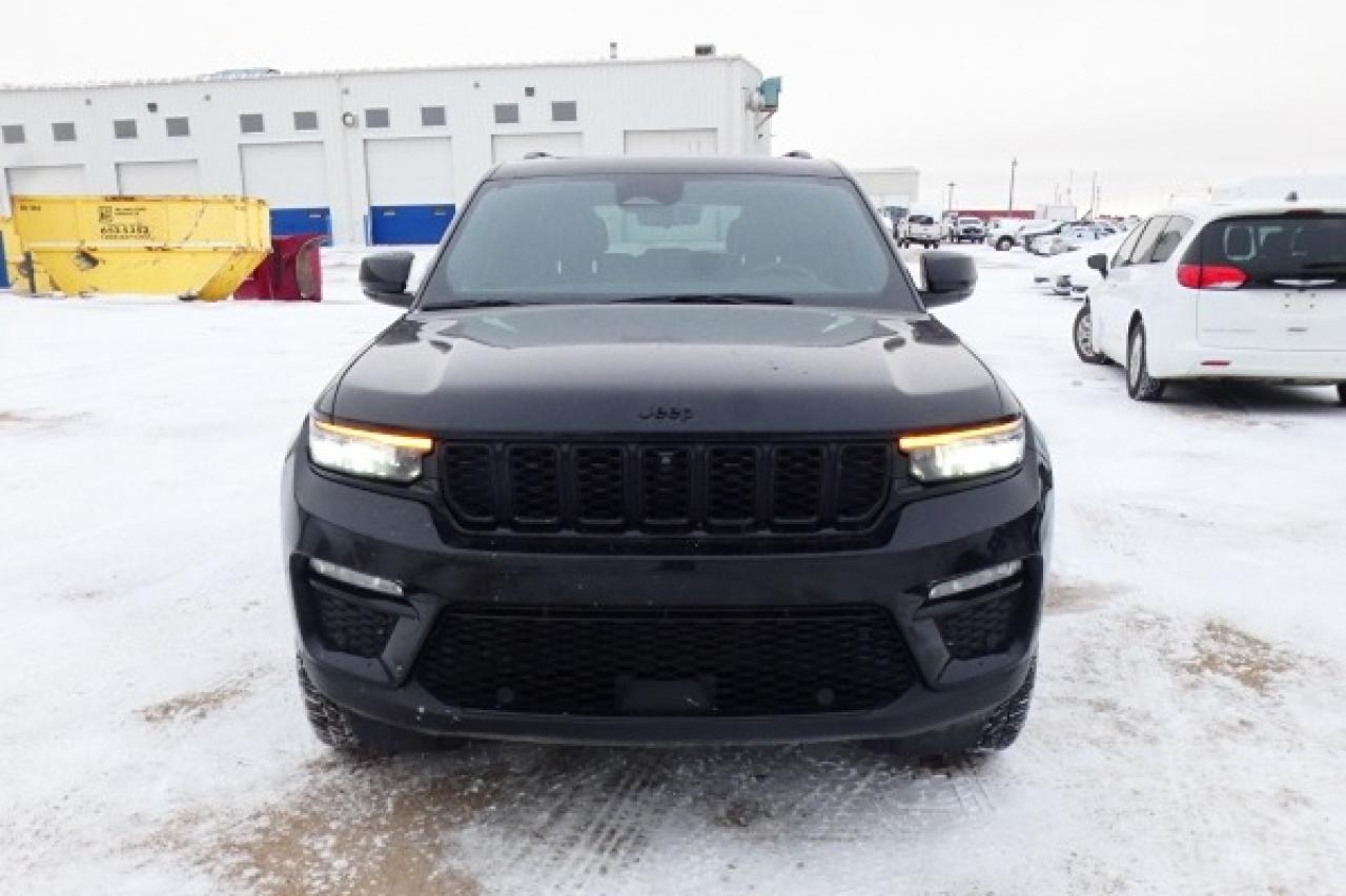 2024 Jeep Grand Cherokee Limited 4x4 w/H&C Leather, pano S/R, NAV, BUC - Photo #3