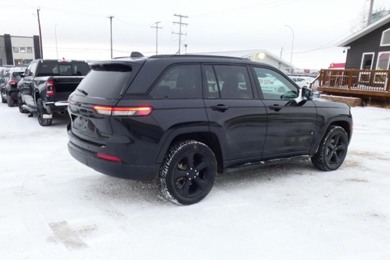 2024 Jeep Grand Cherokee Limited 4x4 w/H&C Leather, pano S/R, NAV, BUC - Photo #6