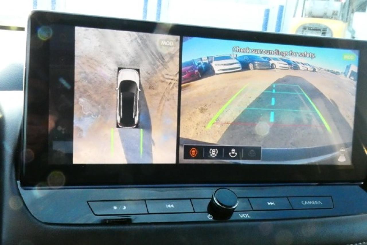 2024 Nissan Rogue SL AWD w/Htd Leather, pano S/R, NAV, BUC - Photo #15