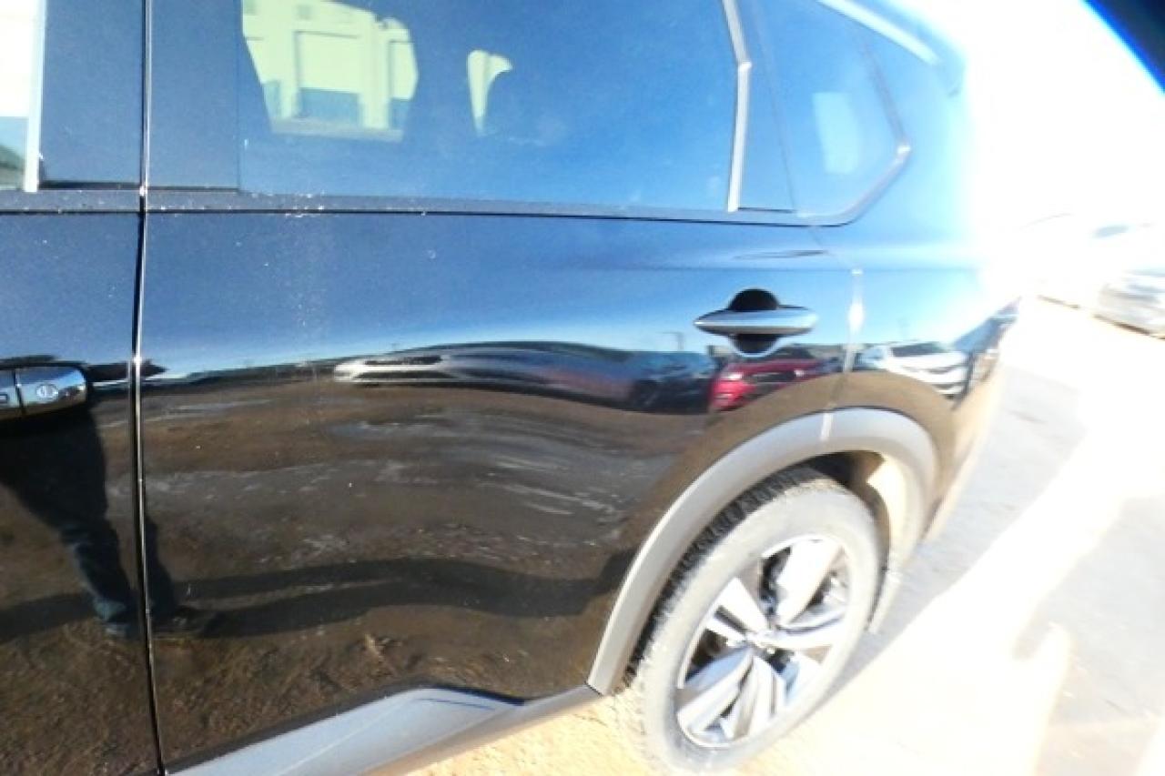2024 Nissan Rogue SL AWD w/Htd Leather, pano S/R, NAV, BUC - Photo #30