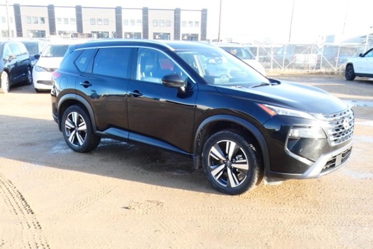 2024 Nissan Rogue SL AWD w/Htd Leather, pano S/R, NAV, BUC - Photo #4