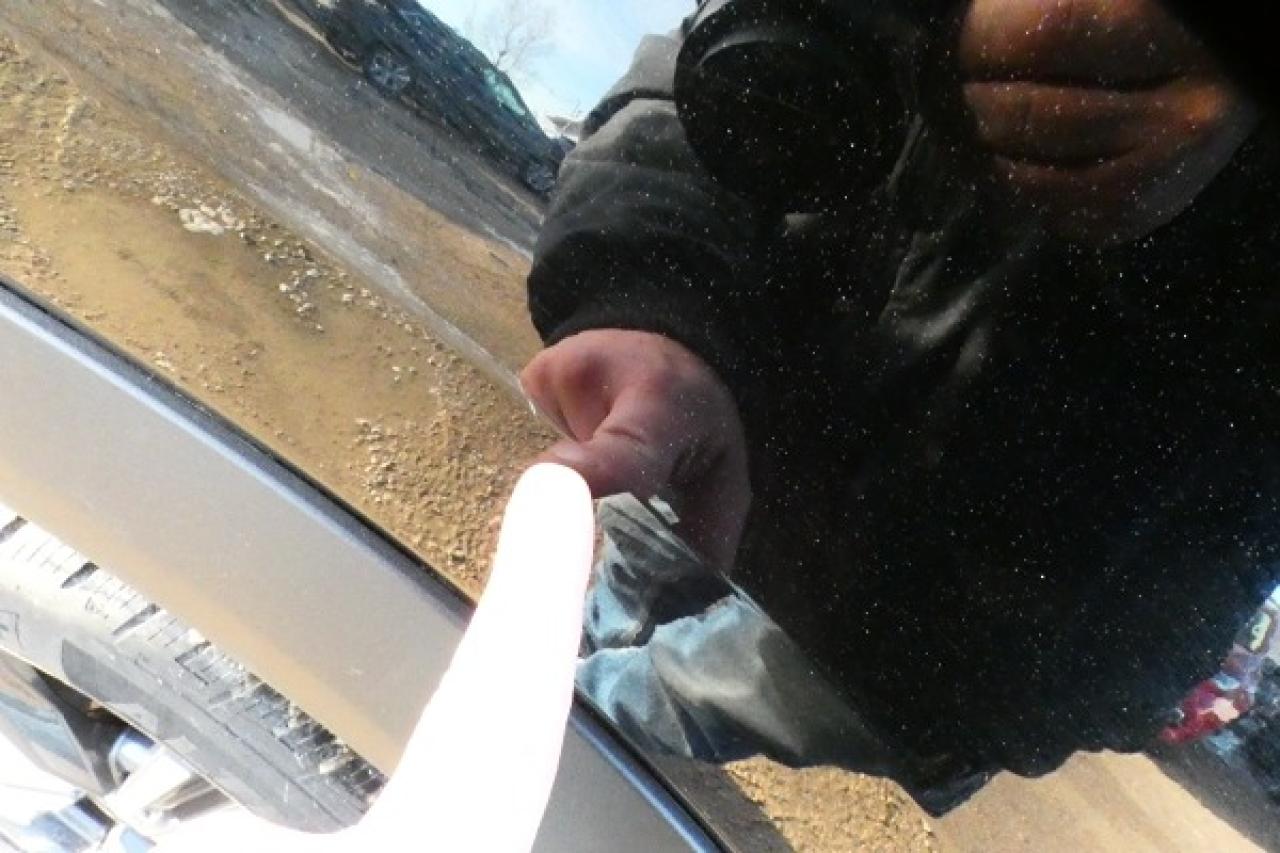 2024 Nissan Rogue SL AWD w/Htd Leather, pano S/R, NAV, BUC - Photo #25