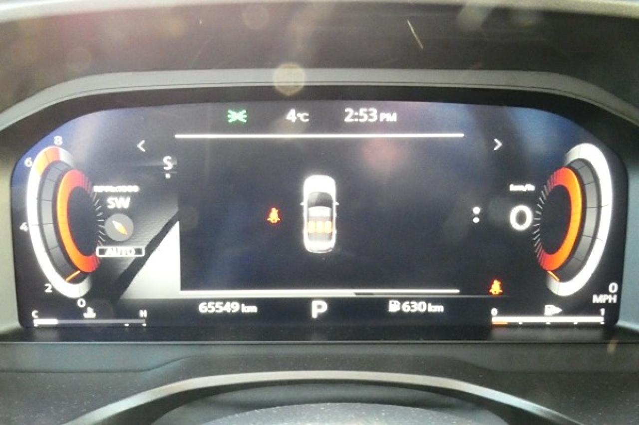 2024 Nissan Rogue SL AWD w/Htd Leather, pano S/R, NAV, BUC - Photo #13