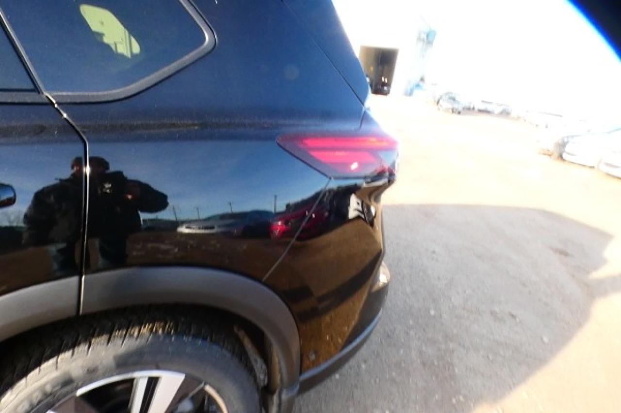 2024 Nissan Rogue SL AWD w/Htd Leather, pano S/R, NAV, BUC - Photo #26