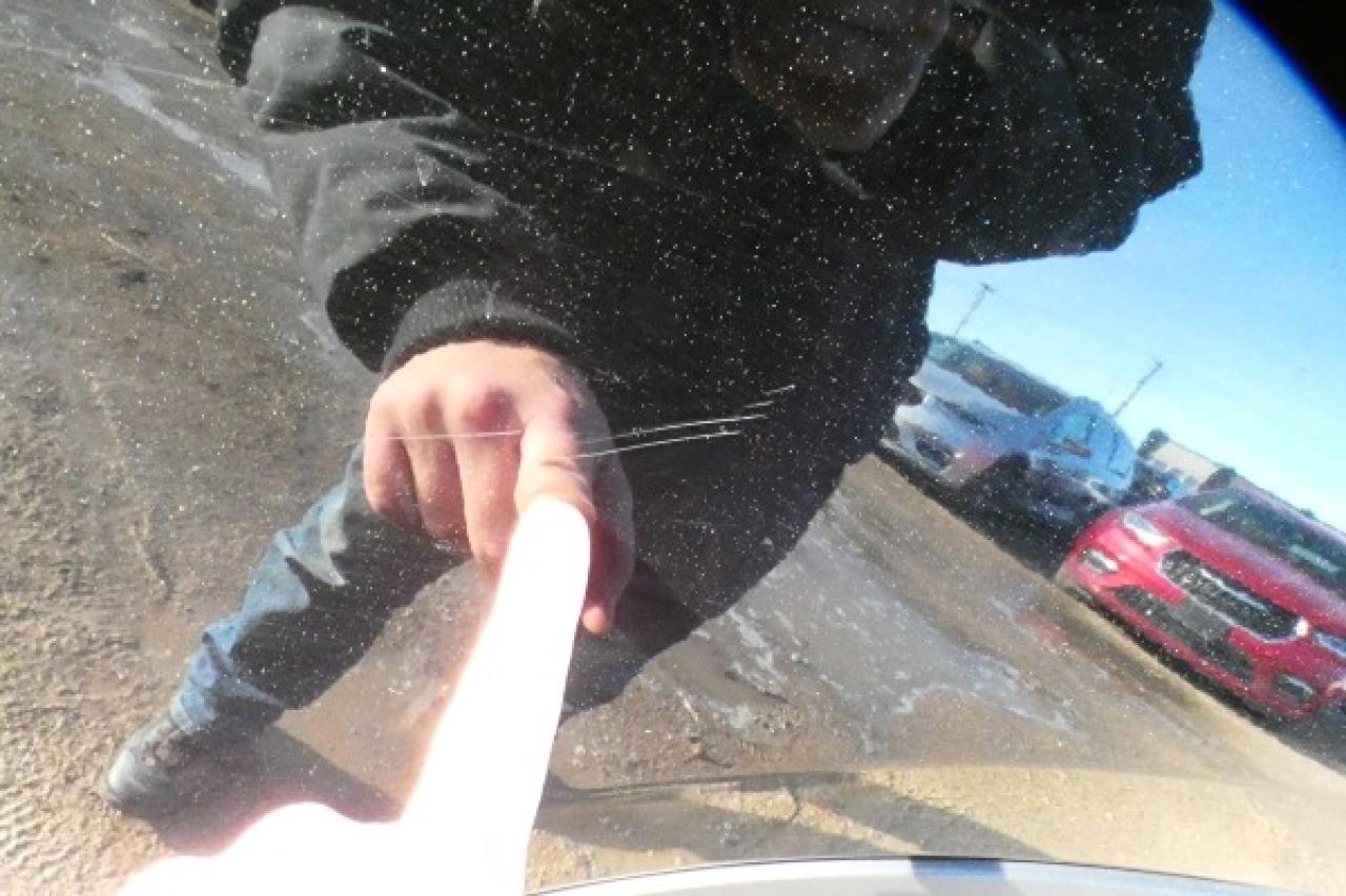 2024 Nissan Rogue SL AWD w/Htd Leather, pano S/R, NAV, BUC - Photo #29