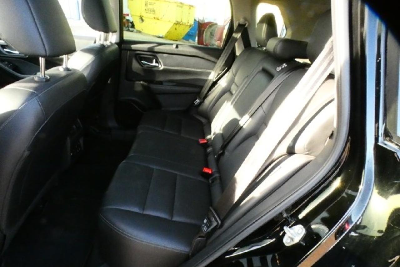 2024 Nissan Rogue SL AWD w/Htd Leather, pano S/R, NAV, BUC - Photo #10