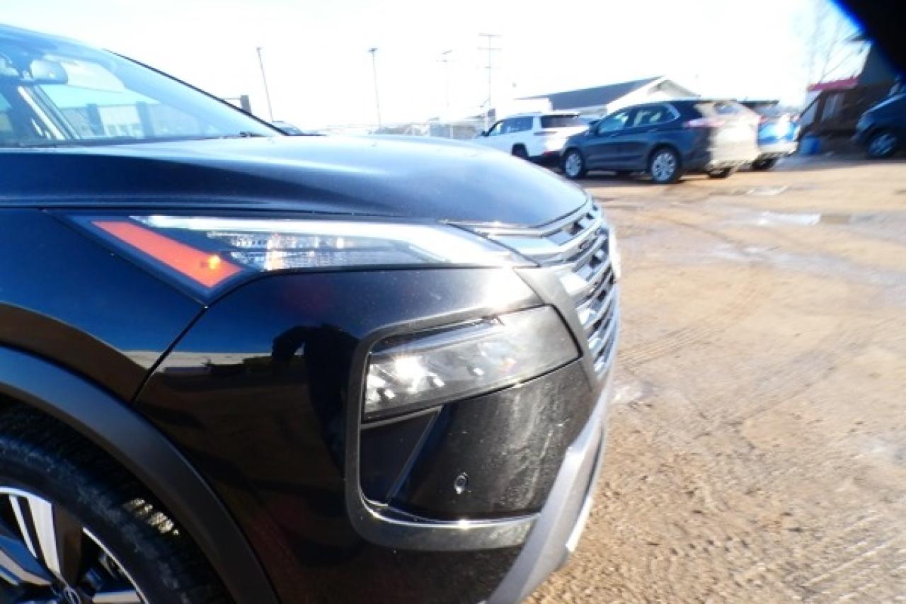 2024 Nissan Rogue SL AWD w/Htd Leather, pano S/R, NAV, BUC - Photo #50