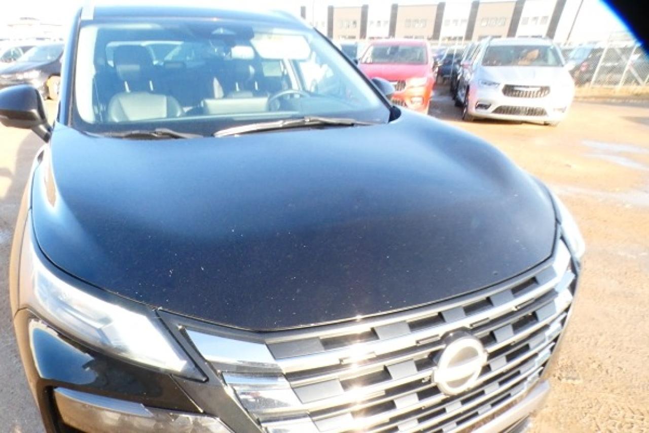 2024 Nissan Rogue SL AWD w/Htd Leather, pano S/R, NAV, BUC - Photo #46