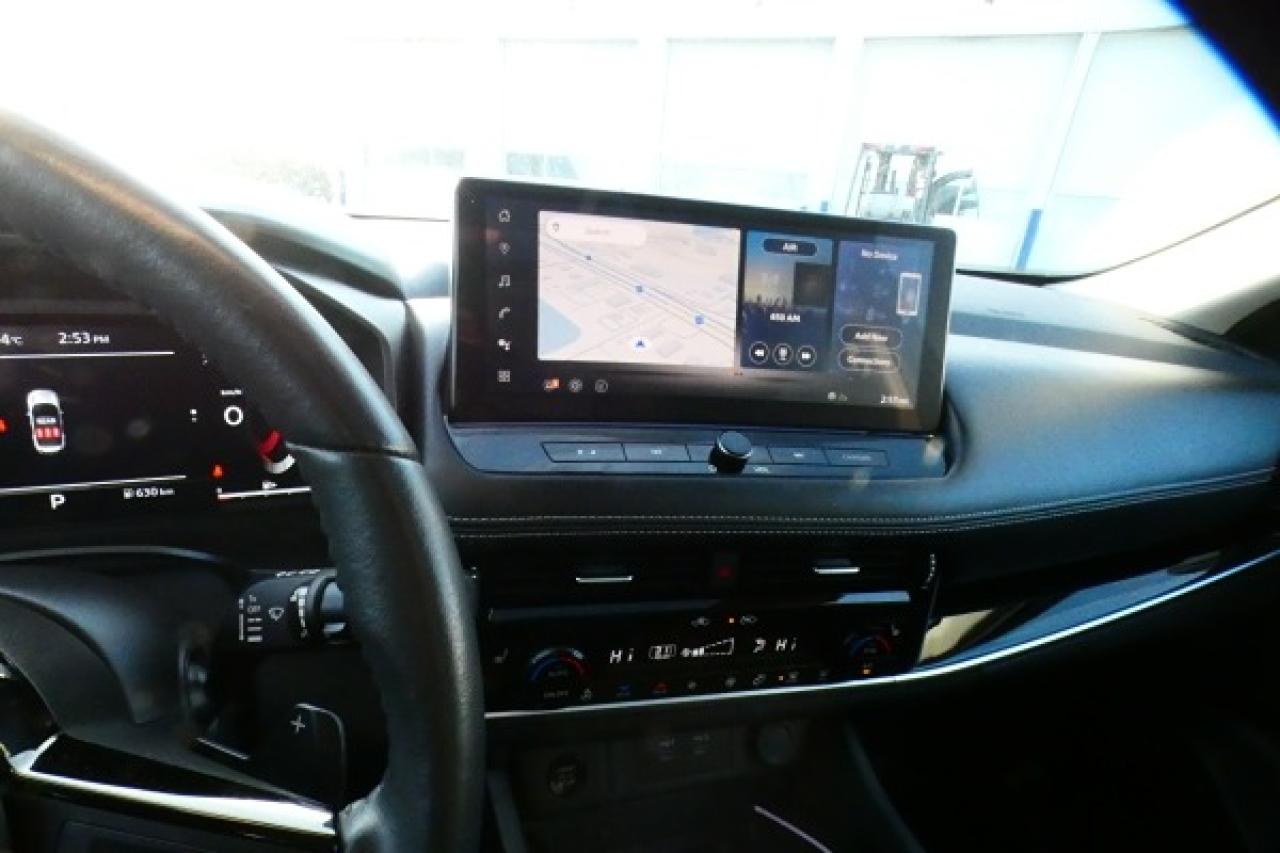 2024 Nissan Rogue SL AWD w/Htd Leather, pano S/R, NAV, BUC - Photo #16