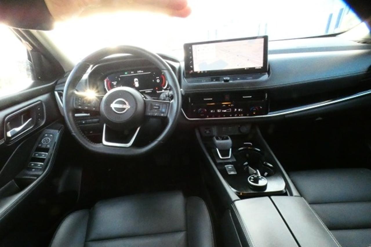 2024 Nissan Rogue SL AWD w/Htd Leather, pano S/R, NAV, BUC - Photo #12