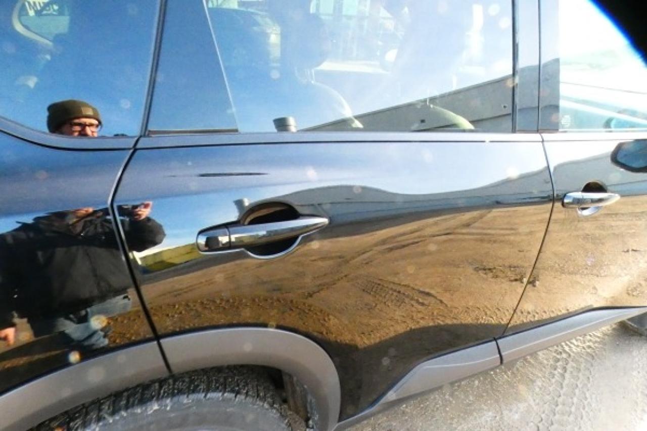 2024 Nissan Rogue SL AWD w/Htd Leather, pano S/R, NAV, BUC - Photo #55