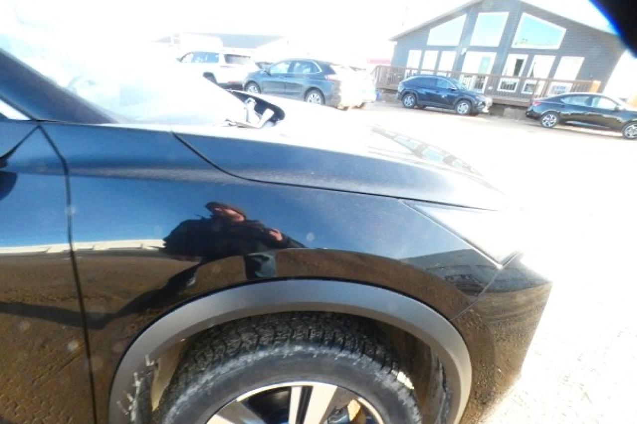 2024 Nissan Rogue SL AWD w/Htd Leather, pano S/R, NAV, BUC - Photo #53