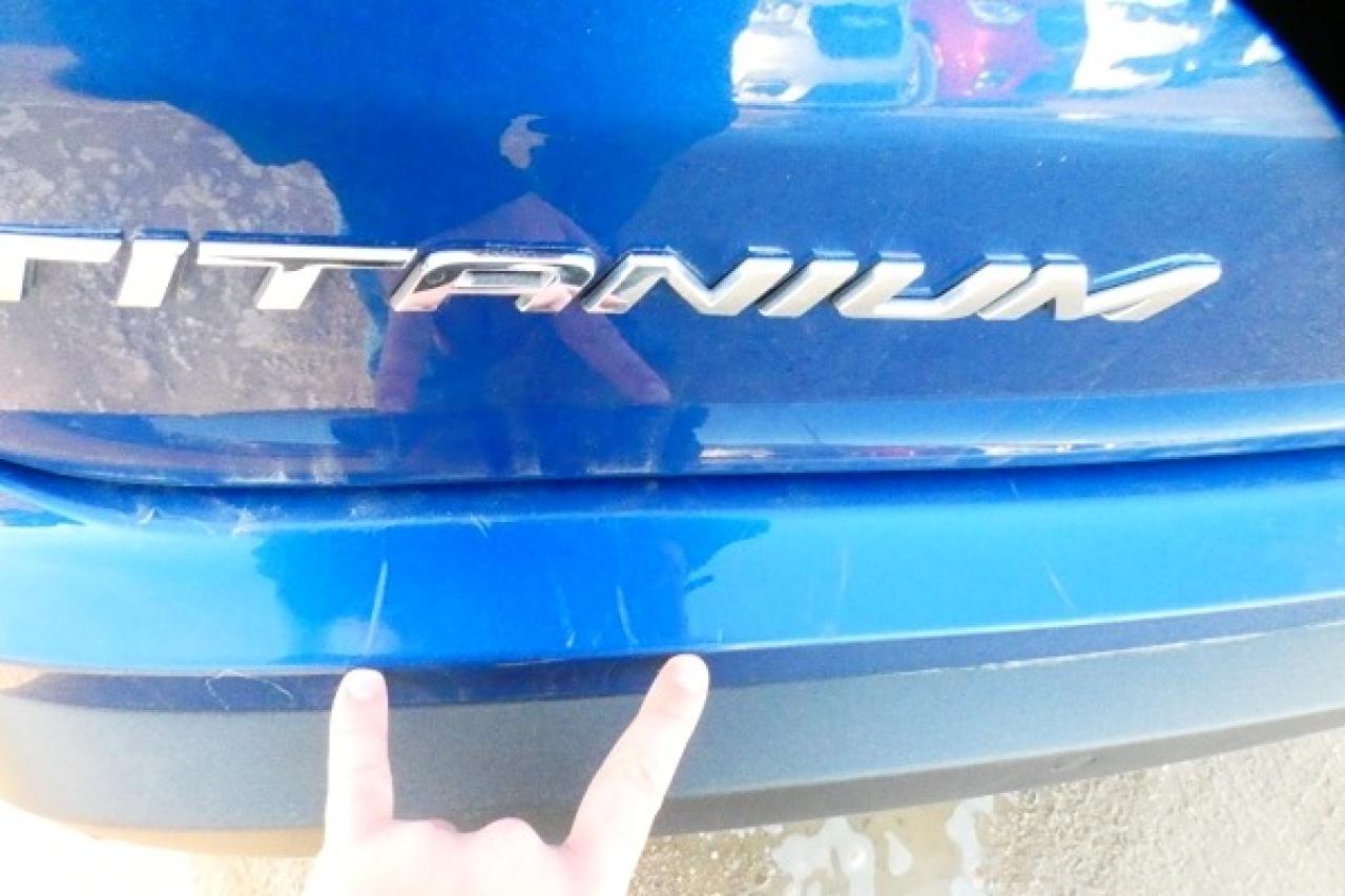 2024 Ford Edge Titanium AWD w/Htd Leather, pano S/R, BUC - Photo #55