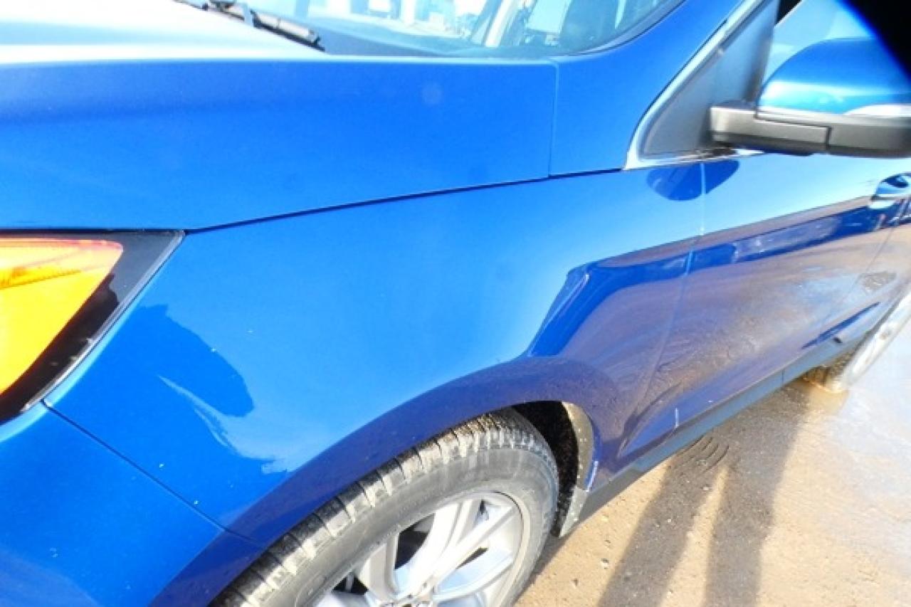 2024 Ford Edge Titanium AWD w/Htd Leather, pano S/R, BUC - Photo #33