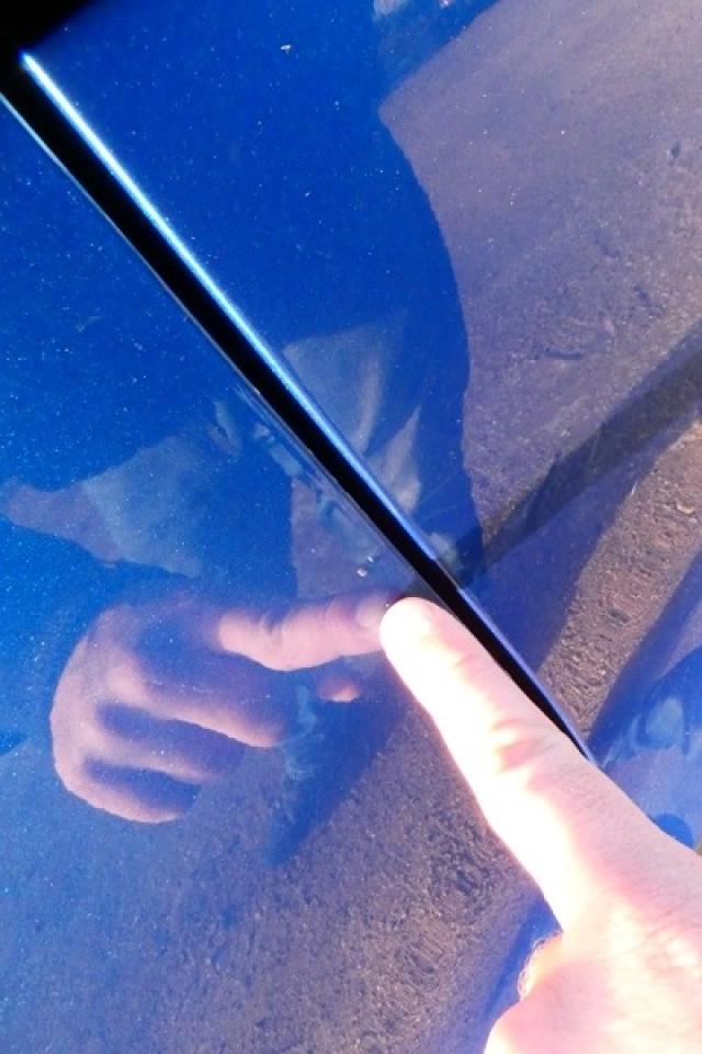 2024 Ford Edge Titanium AWD w/Htd Leather, pano S/R, BUC - Photo #29