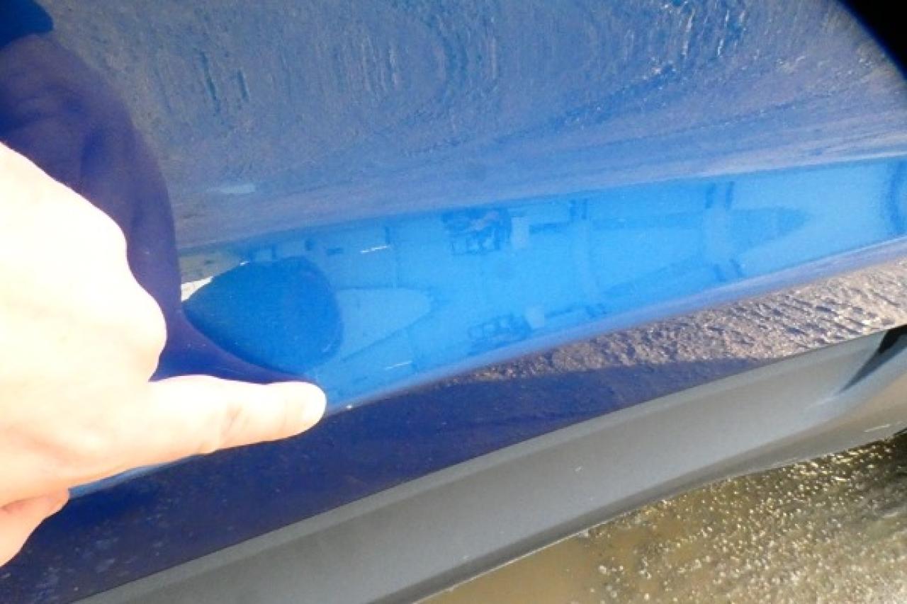 2024 Ford Edge Titanium AWD w/Htd Leather, pano S/R, BUC - Photo #49