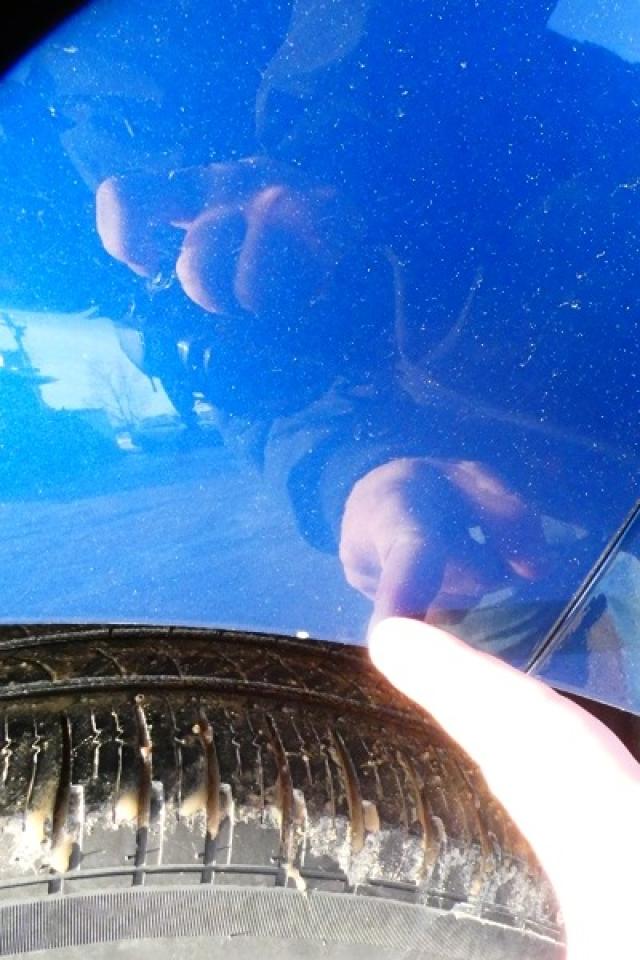 2024 Ford Edge Titanium AWD w/Htd Leather, pano S/R, BUC - Photo #23