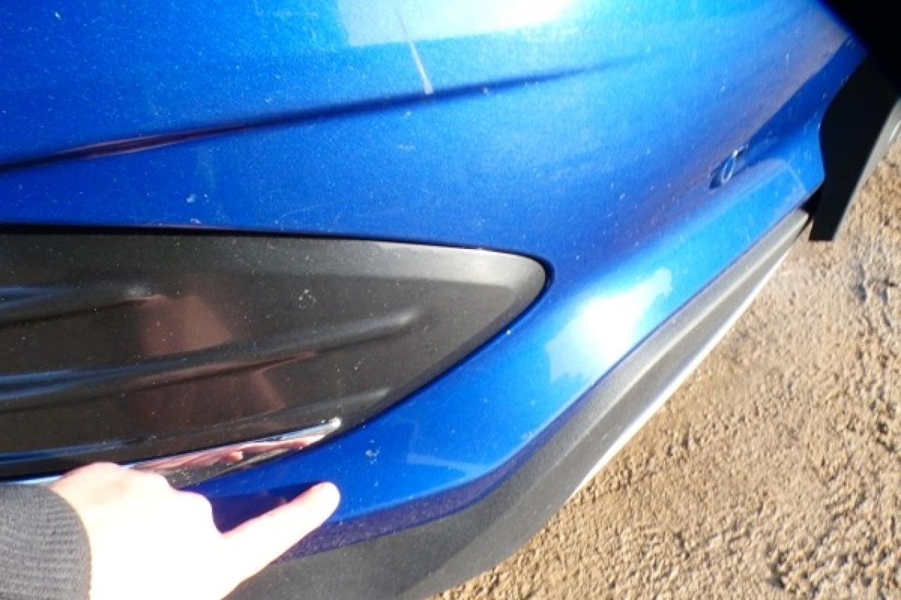 2024 Ford Edge Titanium AWD w/Htd Leather, pano S/R, BUC - Photo #44