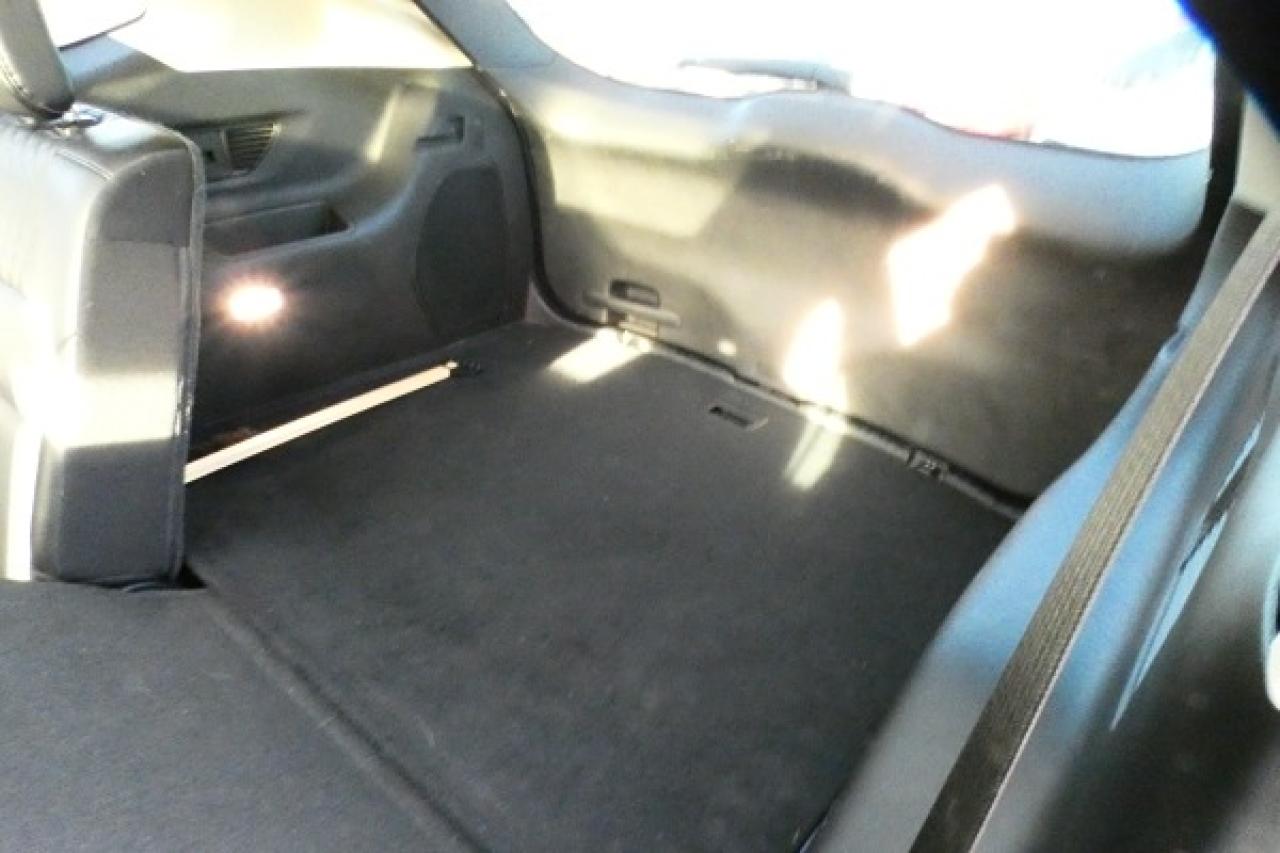 2024 Ford Edge Titanium AWD w/Htd Leather, pano S/R, BUC - Photo #9