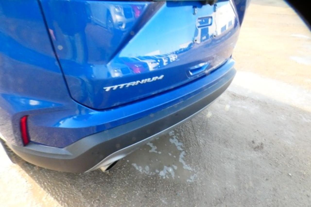 2024 Ford Edge Titanium AWD w/Htd Leather, pano S/R, BUC - Photo #56