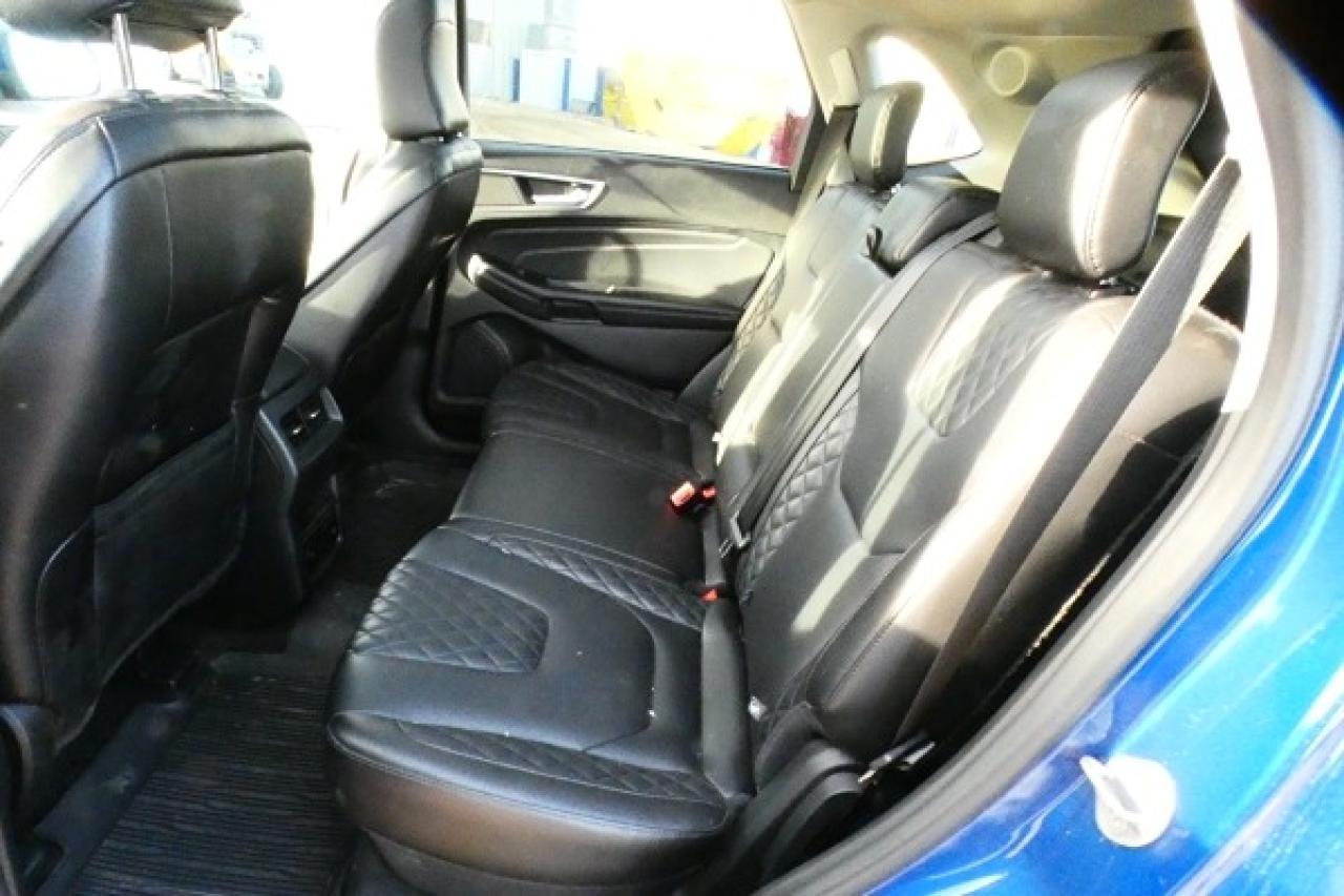 2024 Ford Edge Titanium AWD w/Htd Leather, pano S/R, BUC - Photo #10