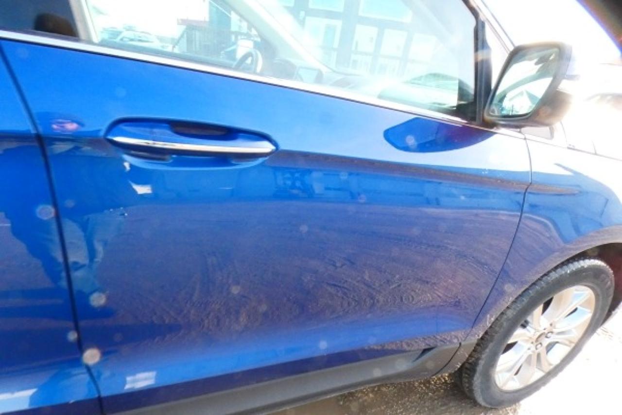 2024 Ford Edge Titanium AWD w/Htd Leather, pano S/R, BUC - Photo #50