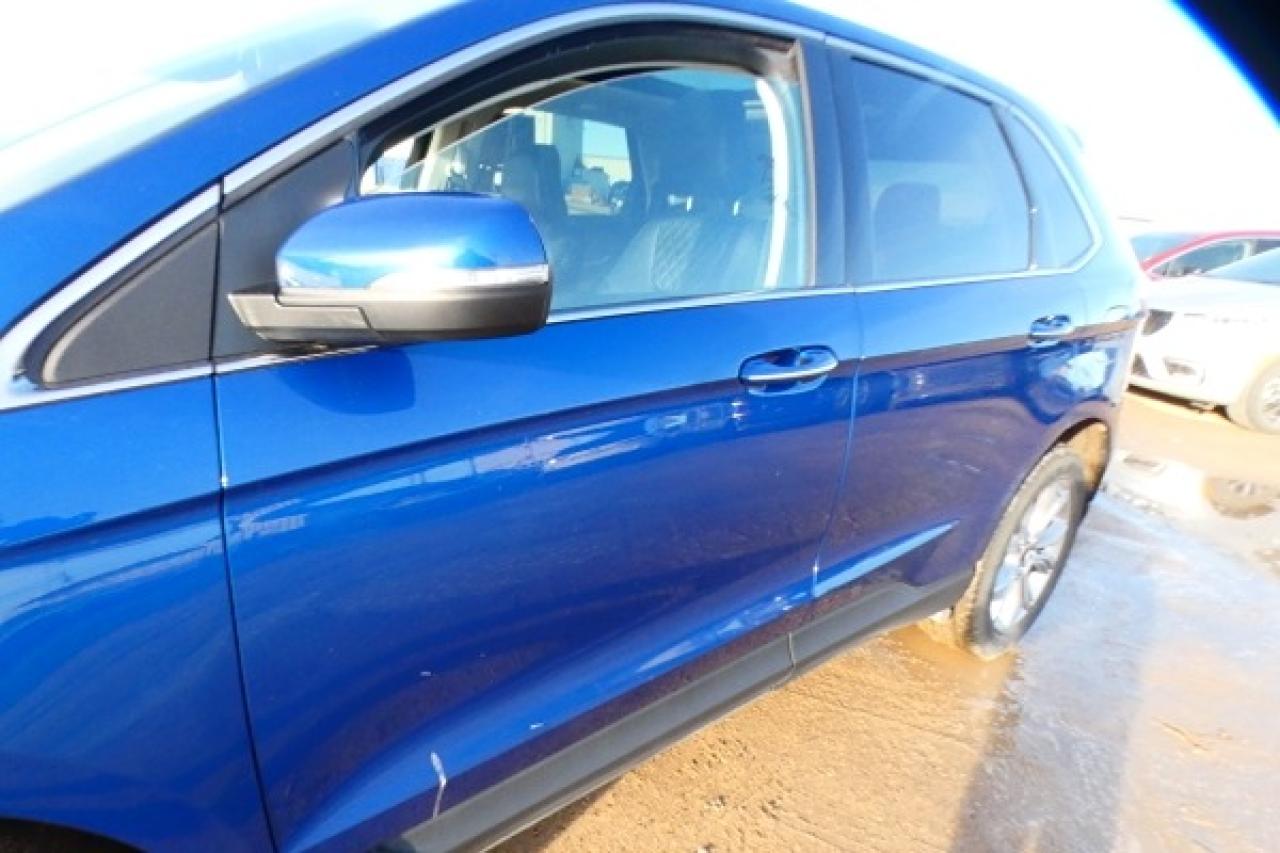 2024 Ford Edge Titanium AWD w/Htd Leather, pano S/R, BUC - Photo #31