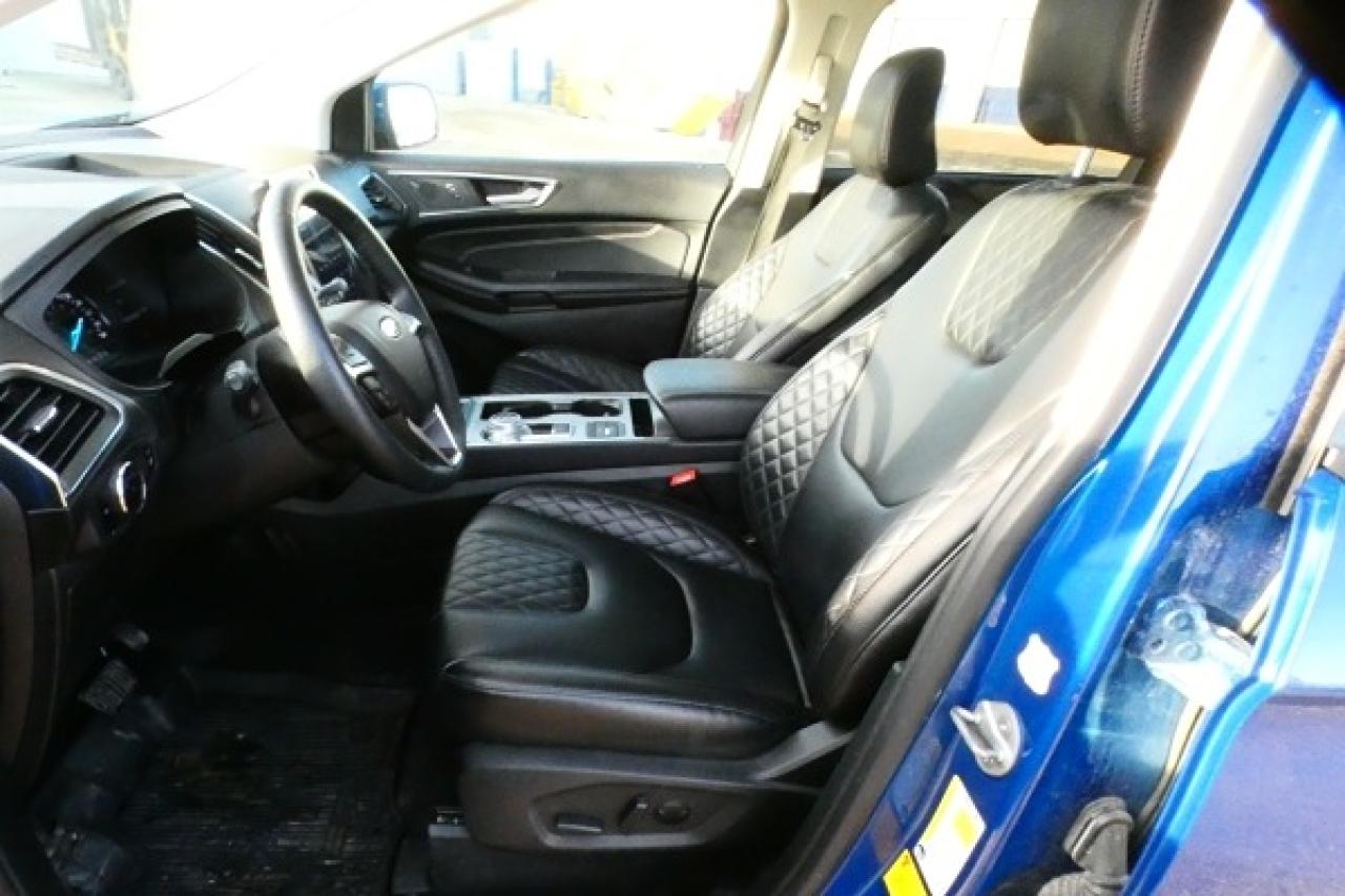 2024 Ford Edge Titanium AWD w/Htd Leather, pano S/R, BUC - Photo #11