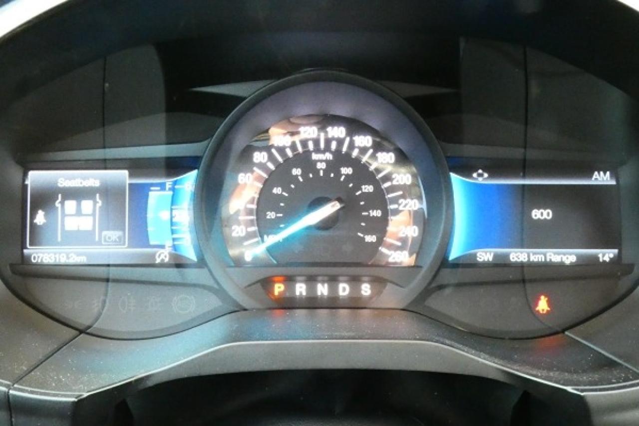 2024 Ford Edge Titanium AWD w/Htd Leather, pano S/R, BUC - Photo #13