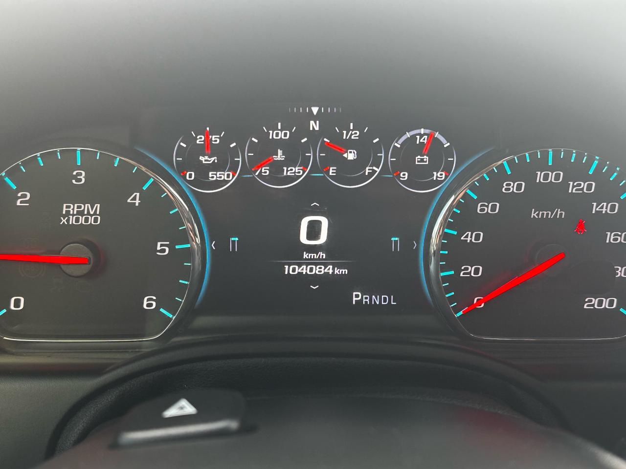 2019 GMC Yukon Denali - Photo #12