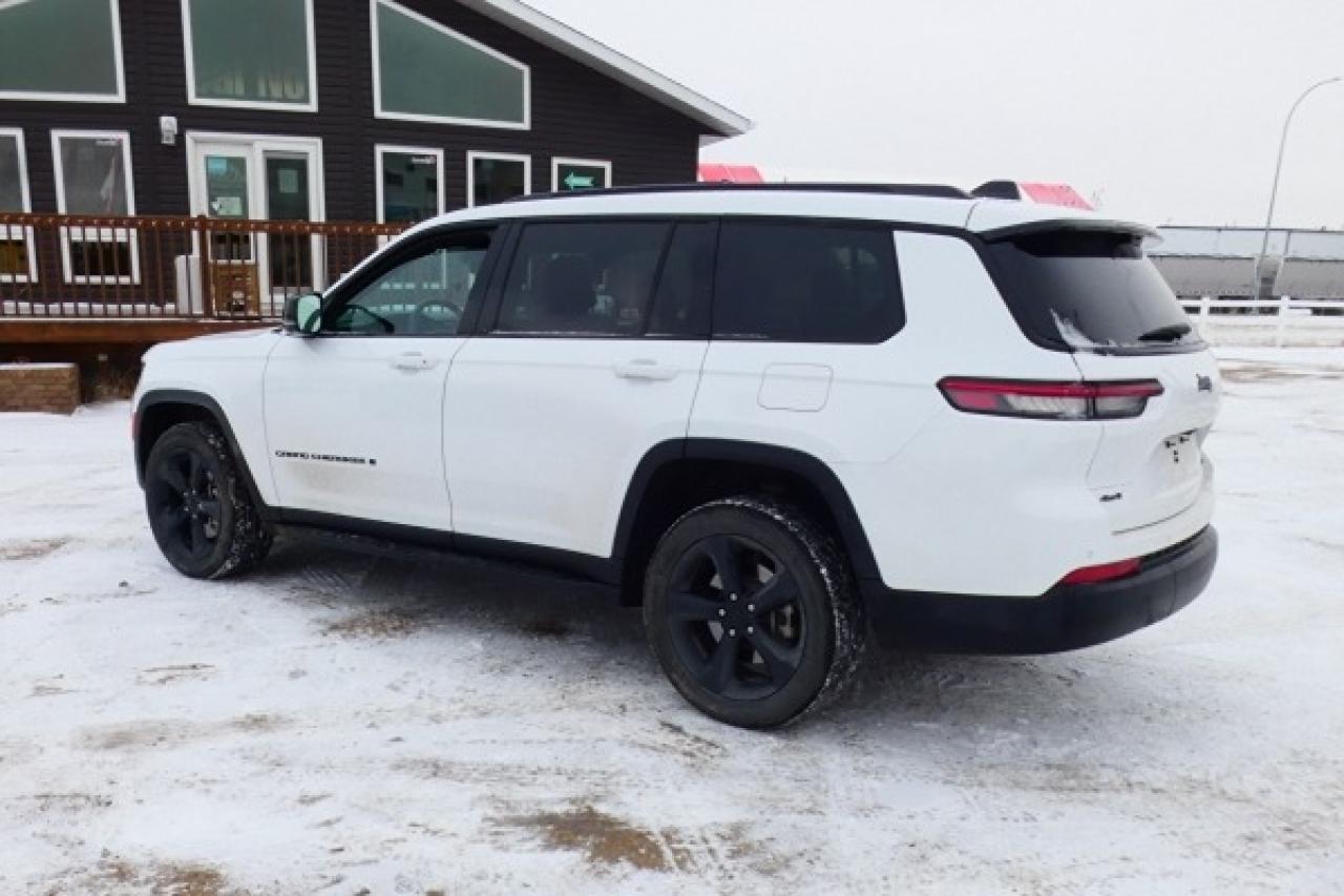 2024 Jeep Grand Cherokee L. Limited 4x4 w/H&C Leather, pano S/R, NAV, BUC - Photo #8