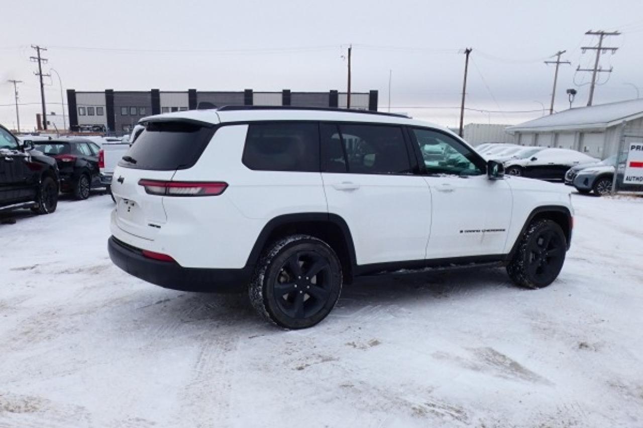 2024 Jeep Grand Cherokee L. Limited 4x4 w/H&C Leather, pano S/R, NAV, BUC - Photo #6