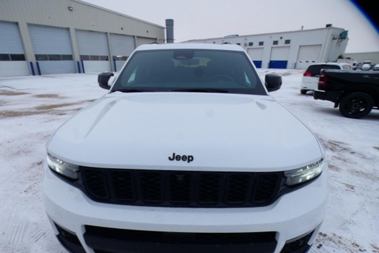 2024 Jeep Grand Cherokee L. Limited 4x4 w/H&C Leather, pano S/R, NAV, BUC - Photo #31